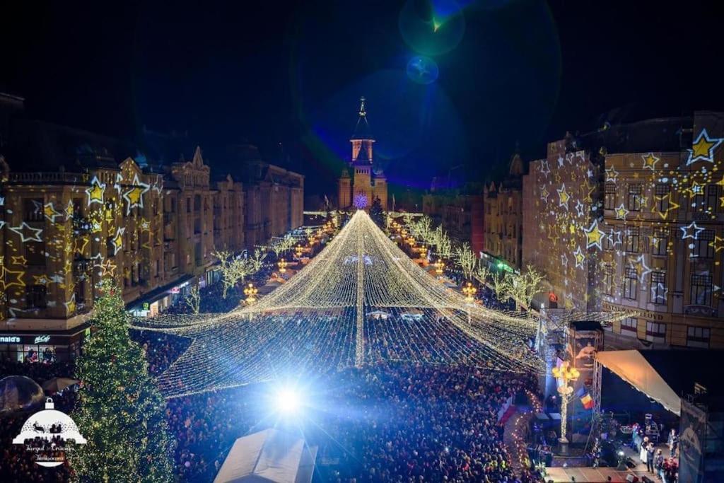Joy City Stay Victoriei 7E-30 2 Тимишоара Экстерьер фото